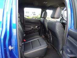 2025 Ford Ranger Wildtrak MY25.25 4X4 Dual Range Blue Lightning