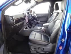 2025 Ford Ranger Wildtrak MY25.25 4X4 Dual Range Blue Lightning