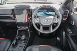 2025 Ford Ranger Raptor MY25.25 4X4 Dual Range Code Orange