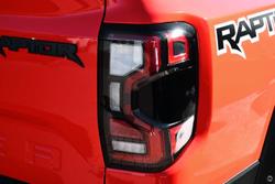2025 Ford Ranger Raptor MY25.25 4X4 Dual Range Code Orange