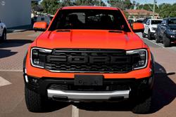 2025 Ford Ranger Raptor MY25.25 4X4 Dual Range Code Orange