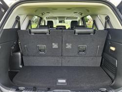 2025 Ford Everest Black Edition MY25.50 4X4 Dual Range Alabaster White