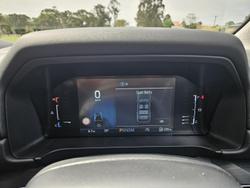 2025 Ford Everest Black Edition MY25.50 4X4 Dual Range Alabaster White