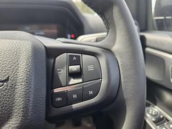 2025 Ford Everest Black Edition MY25.50 4X4 Dual Range Alabaster White
