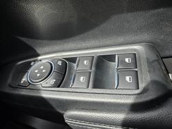 2025 Ford Everest Black Edition MY25.50 4X4 Dual Range Alabaster White
