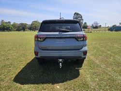 2025 Ford Everest Tremor MY25.50 4X4 Dual Range Command Grey