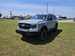 2025 Ford Everest Tremor MY25.50 4X4 Dual Range Command Grey