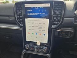 2025 Ford Everest Tremor MY25.50 4X4 Dual Range Command Grey