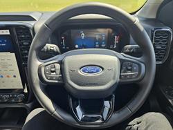 2025 Ford Everest Tremor MY25.50 4X4 Dual Range Command Grey