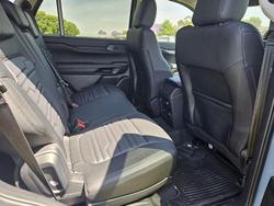 2025 Ford Everest Tremor MY25.50 4X4 Dual Range Command Grey