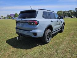 2025 Ford Everest Tremor MY25.50 4X4 Dual Range Command Grey