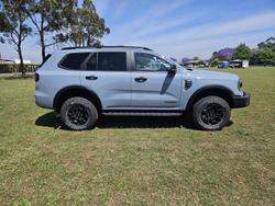 2025 Ford Everest Tremor MY25.50 4X4 Dual Range Command Grey