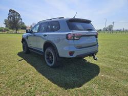 2025 Ford Everest Tremor MY25.50 4X4 Dual Range Command Grey
