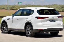 2025 Mazda CX-60 G25 Pure
