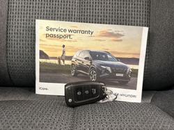 2022 Hyundai Santa Fe (No Badge)