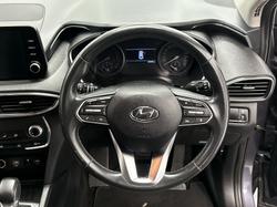 2022 Hyundai Santa Fe (No Badge)