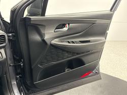 2022 Hyundai Santa Fe (No Badge)