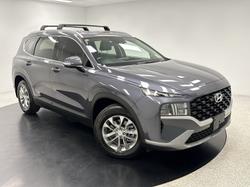2022 Hyundai Santa Fe (No Badge)