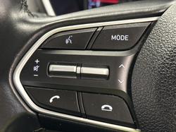 2022 Hyundai Santa Fe (No Badge)