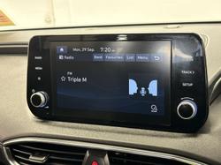 2022 Hyundai Santa Fe (No Badge)