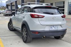 2016 Mazda
                CX-3 Akari