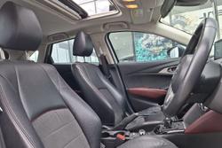 2016 Mazda
                CX-3 Akari