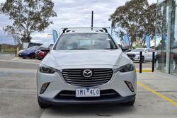 2016 Mazda
                CX-3 Akari