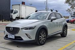 2016 Mazda
                CX-3 Akari