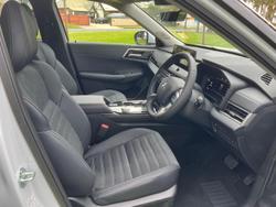 2025 Mitsubishi Outlander Aspire ZM MY25 AWD White Diamond
