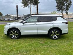 2025 Mitsubishi Outlander Aspire ZM MY25 AWD White Diamond