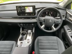 2025 Mitsubishi Outlander Aspire ZM MY25 AWD White Diamond