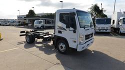 2025 HYUNDAI EX6 MWB WHITE