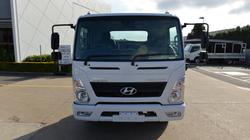 2025 HYUNDAI EX6 MWB WHITE