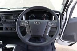 2025 HYUNDAI EX6 MWB WHITE