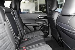 2025 Mitsubishi Outlander Aspire ZM MY25 Cosmic Blue