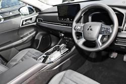 2025 Mitsubishi Outlander Aspire ZM MY25 Cosmic Blue