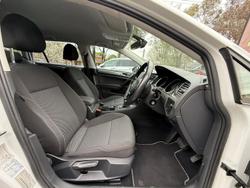 2017 Volkswagen Golf 110TSI Trendline 7.5 MY17 Pure White