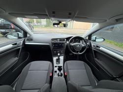 2017 Volkswagen Golf 110TSI Trendline 7.5 MY17 Pure White