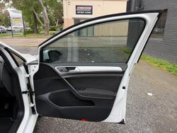 2017 Volkswagen Golf 110TSI Trendline 7.5 MY17 Pure White