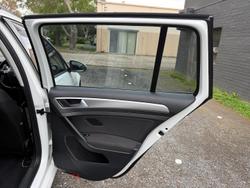 2017 Volkswagen Golf 110TSI Trendline 7.5 MY17 Pure White