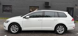 2017 Volkswagen Golf 110TSI Trendline 7.5 MY17 Pure White