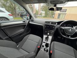 2017 Volkswagen Golf 110TSI Trendline 7.5 MY17 Pure White