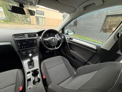 2017 Volkswagen Golf 110TSI Trendline 7.5 MY17 Pure White
