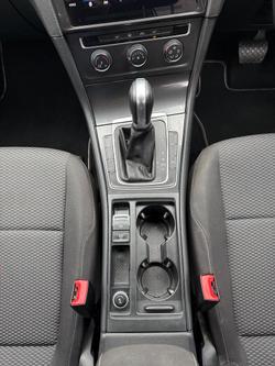 2017 Volkswagen Golf 110TSI Trendline 7.5 MY17 Pure White
