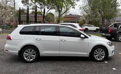 2017 Volkswagen Golf 110TSI Trendline 7.5 MY17 Pure White