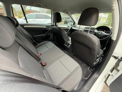 2017 Volkswagen Golf 110TSI Trendline 7.5 MY17 Pure White