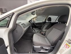 2017 Volkswagen Golf 110TSI Trendline 7.5 MY17 Pure White