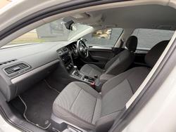 2017 Volkswagen Golf 110TSI Trendline 7.5 MY17 Pure White