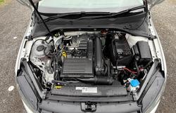2017 Volkswagen Golf 110TSI Trendline 7.5 MY17 Pure White