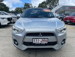 2013 Mitsubishi ASX